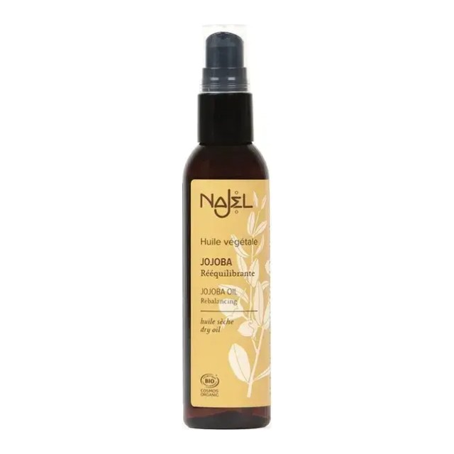 Najel Organic Jojoba Oil