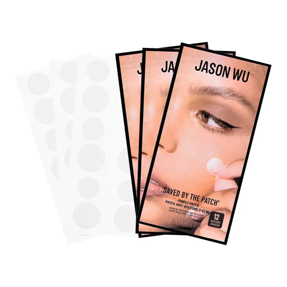 Jason Wu Beauty Saved By The Patch