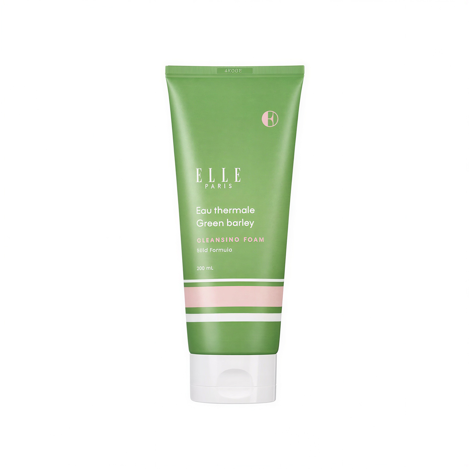 Elle Paris Eau Thermale Green Valley Cleansing Foam