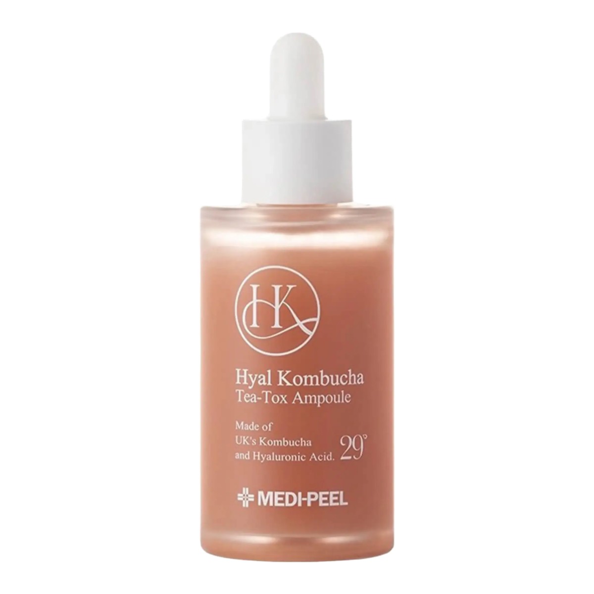 MEDI-PEEL Hyal Kombucha Tea-Tox Ampoule