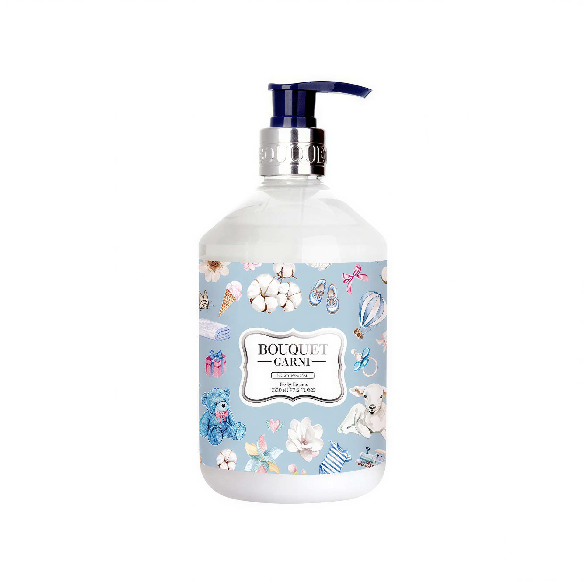 Bouquet Garni Body Lotion