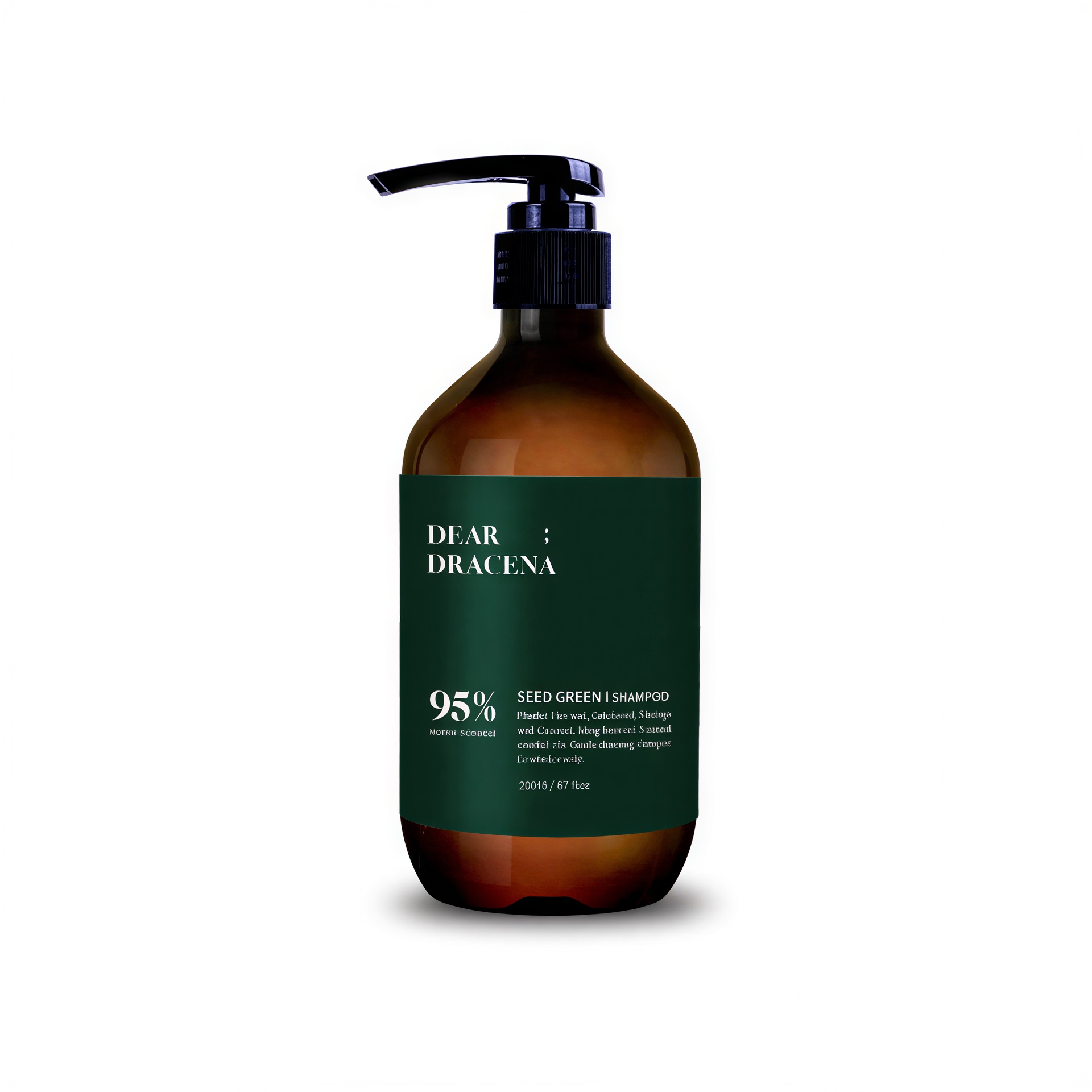 Dear Dracena Seed Green Shampoo