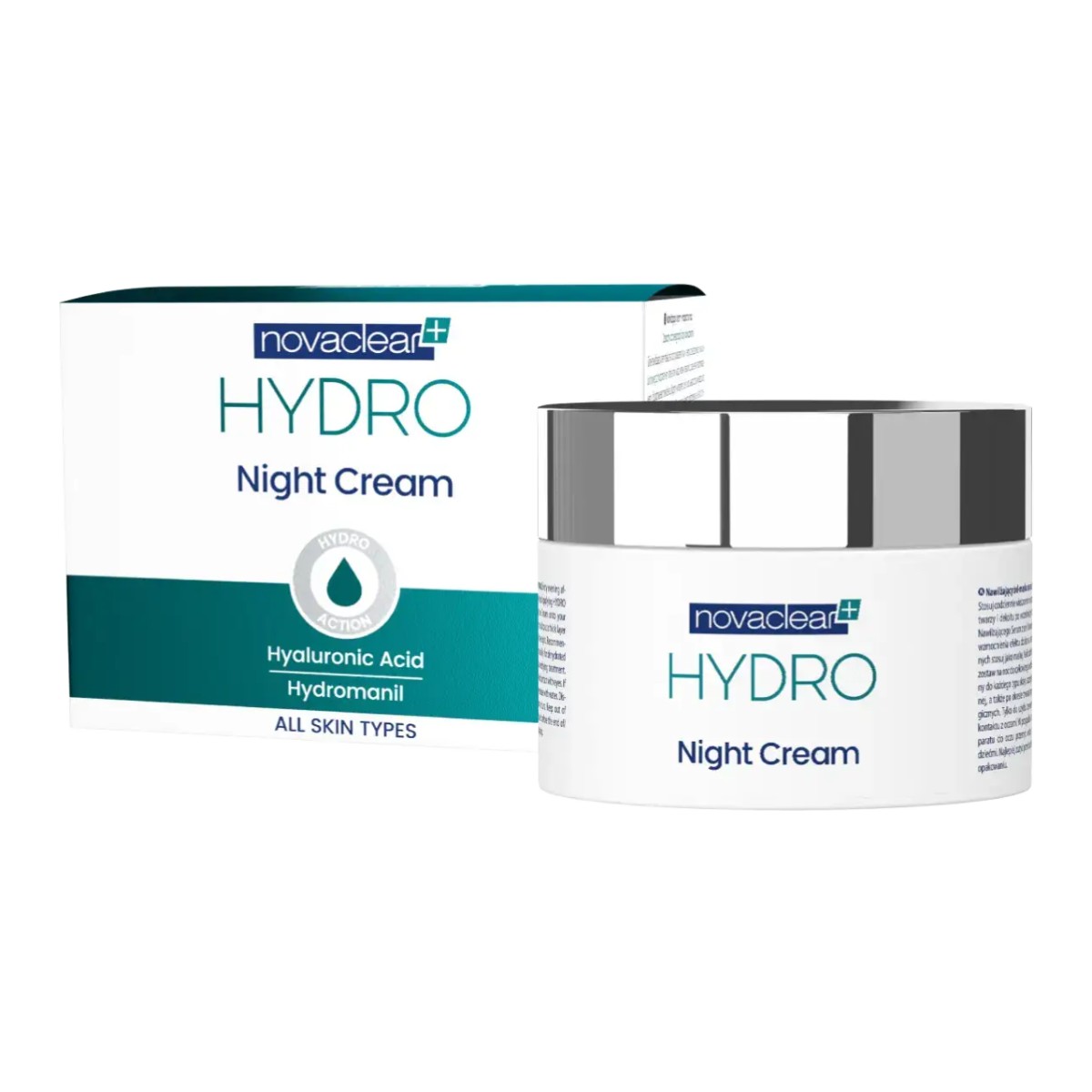 Novaclear Hydro Night Cream