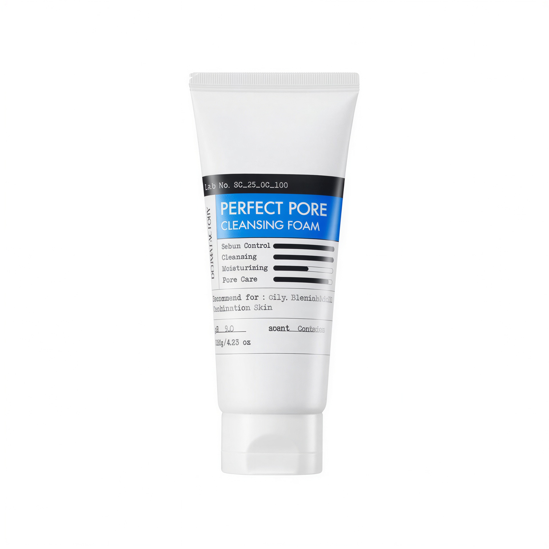 Derma Factory Perfect Pore Cleansing Foam