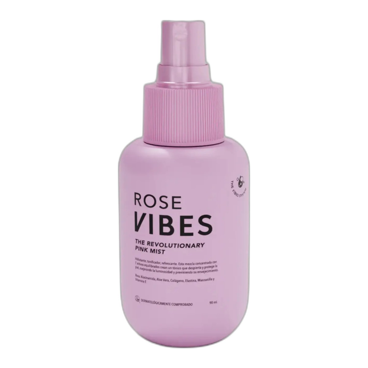 Vibes The Revolutionary Pink Mist