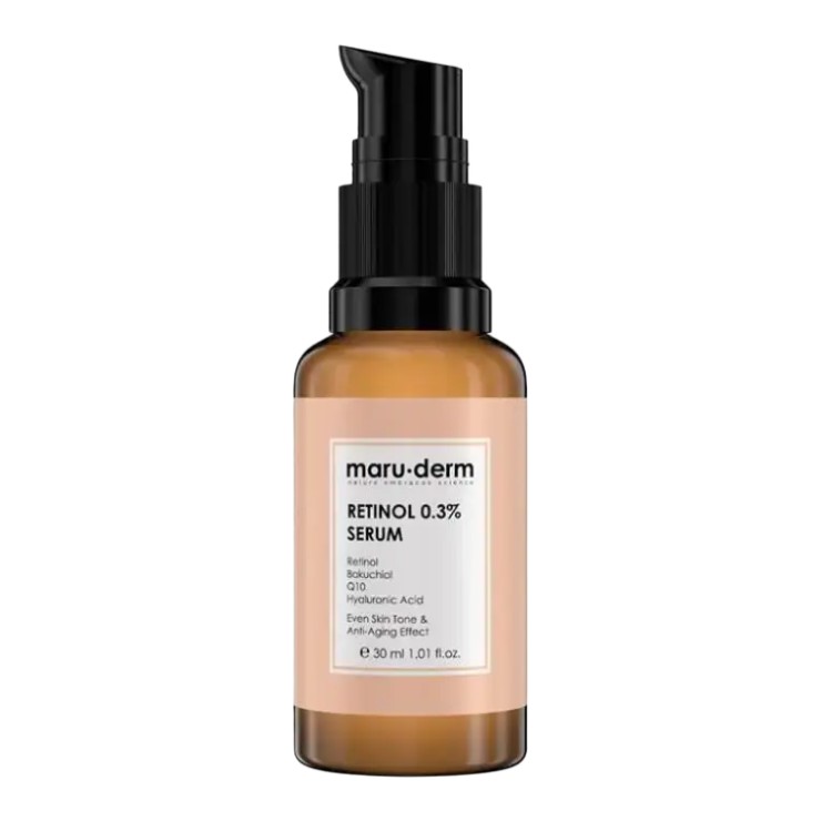 maru.derm Retinol 0.3% Serum