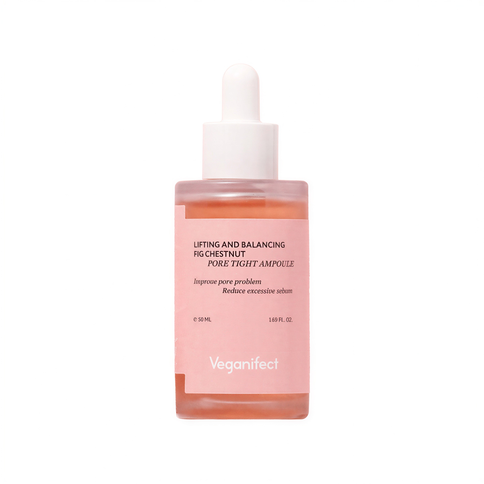 Veganifect Lifting And Balancing Muhwabam Pore Tight Ampoule