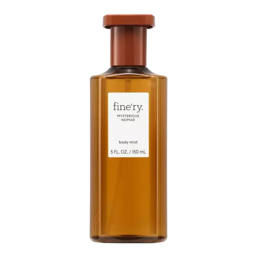 Fine'ry Mysterious Nomad Women's Body Mist