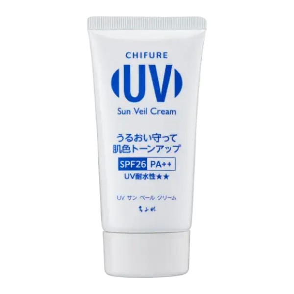 Chifure UV Sun Veil Cream SPF 26