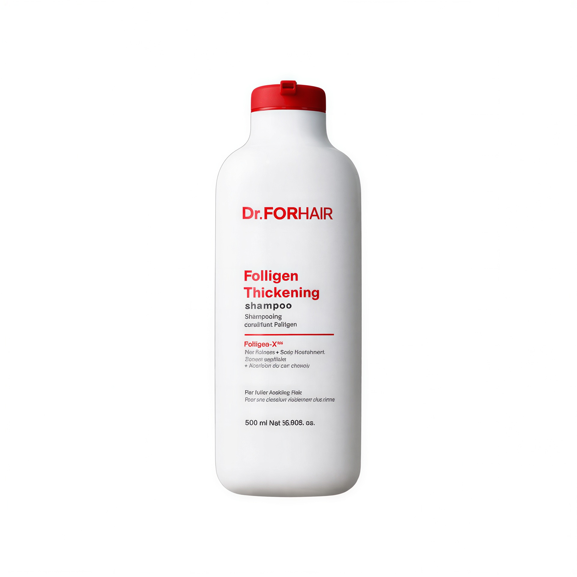 Dr.ForHair Folligen Thickening Shampoo
