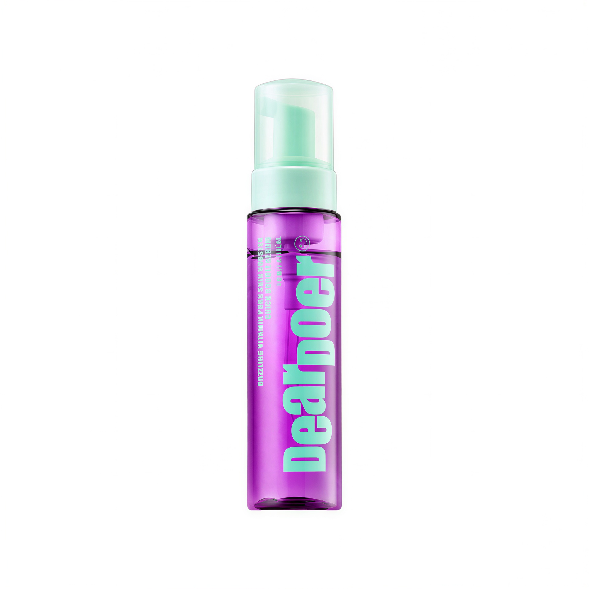 Dieodoeo Dazzling Vitamin PDRN Skin Booster Quick Bubble Serum