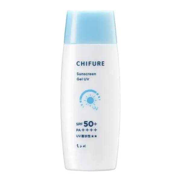 Chifure Sunscreen Gel UV SPF 50+