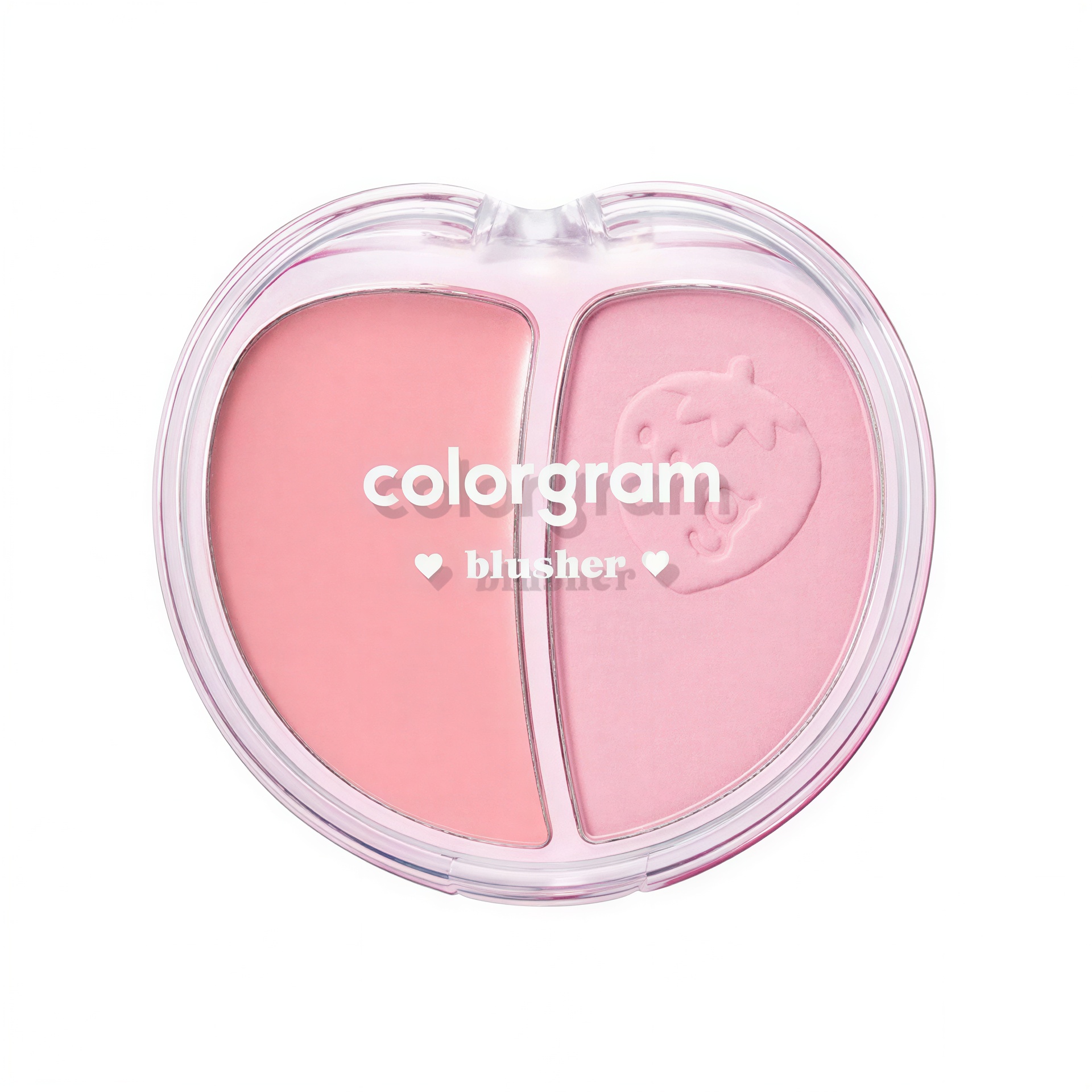 COLORGRAM Tintory Half-and-Half Blusher