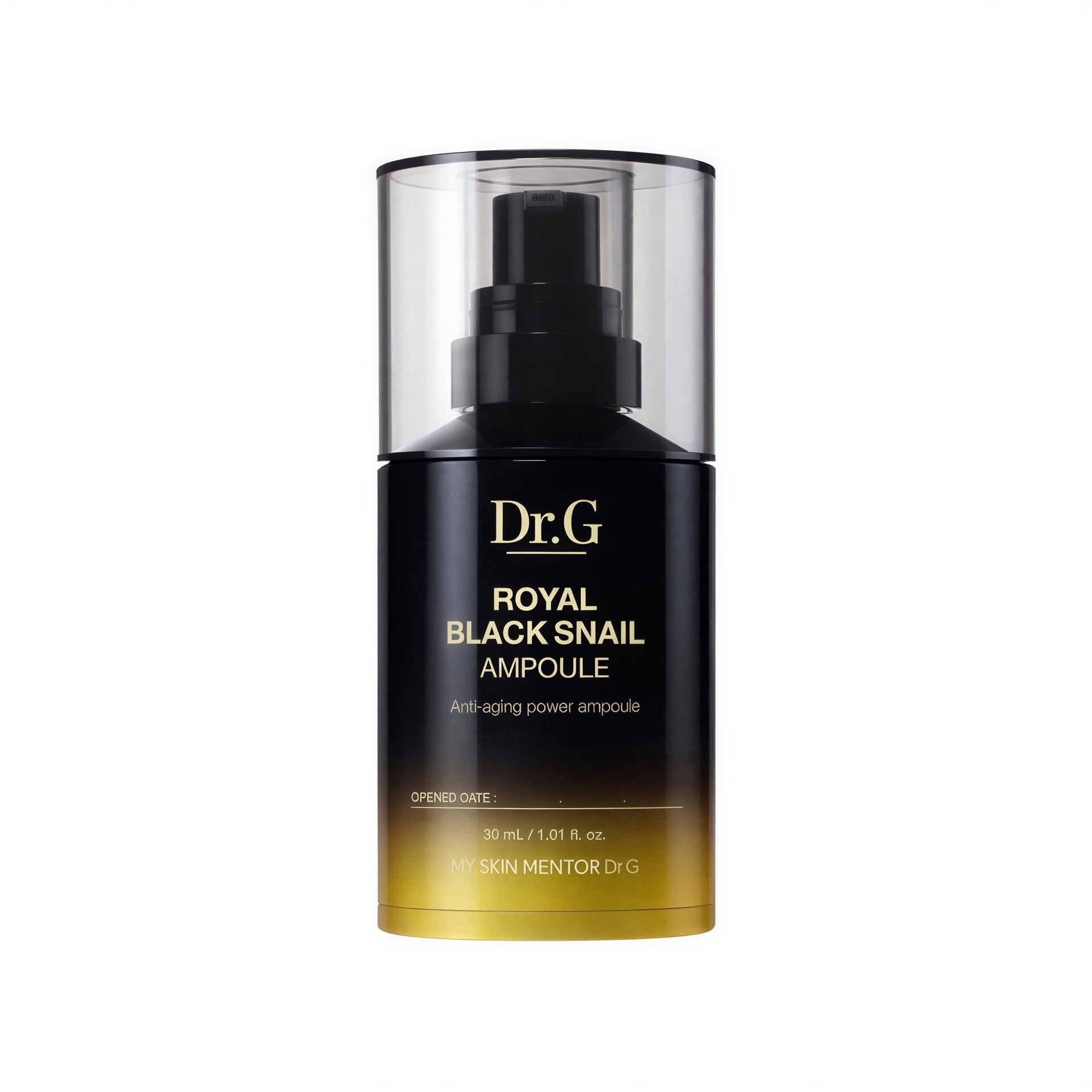 Dr.G Royal Black Snail Ampoule