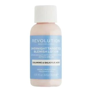 Revolution Beauty Overnight Targeted Blemish Lotion