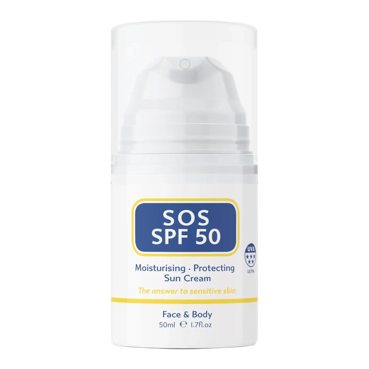 SOS Serum SOS SPF 50