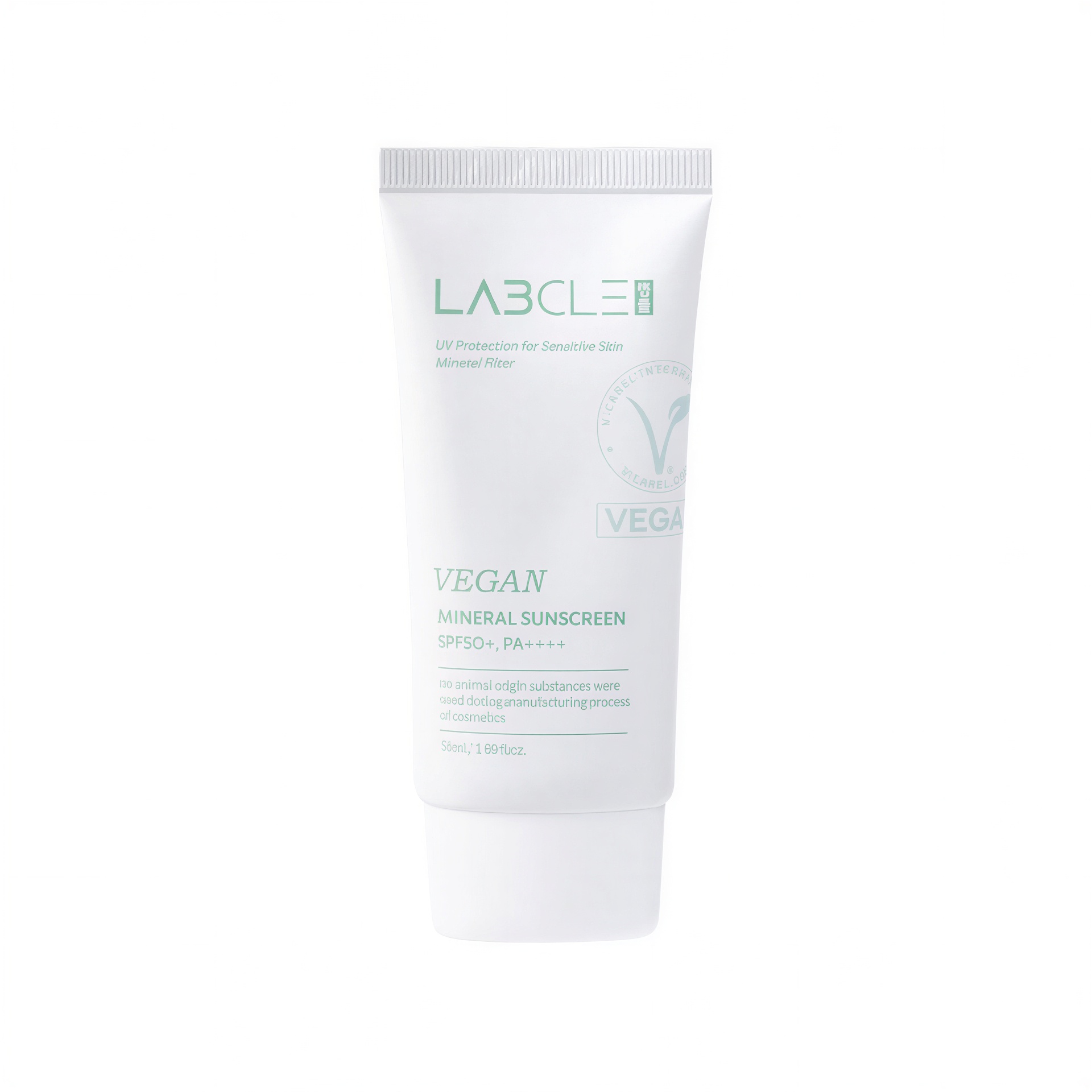 Labcle Vegan Mineral Sunscreen SPF50+ PA++++
