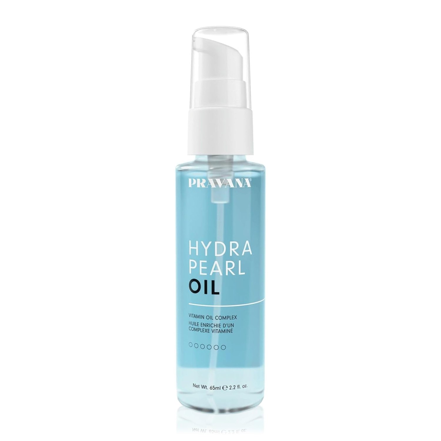 Pravana Hydra Pearl Oil – زيت اللؤلؤ المرطب للشعر