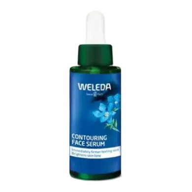 Weleda Blue Gentian & Edelweiss Contouring Serum