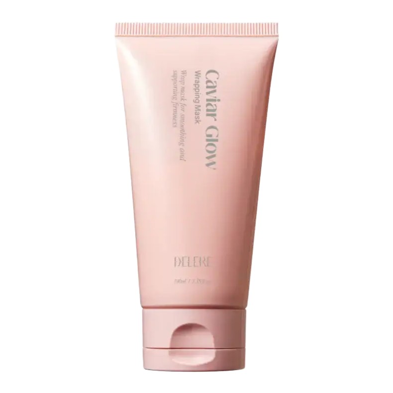 Delere Caviar Glow Wrapping Mask