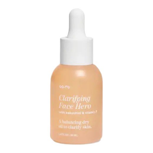 Go-To Skincare Clarifying Face Hero