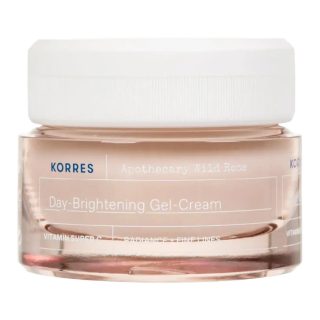 KORRES Apothecary Wild Rose كريم جل للتفتيح النهاري