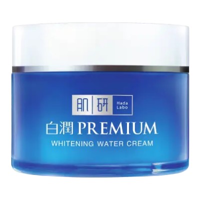 Hada Labo Premium Whitening Water Cream