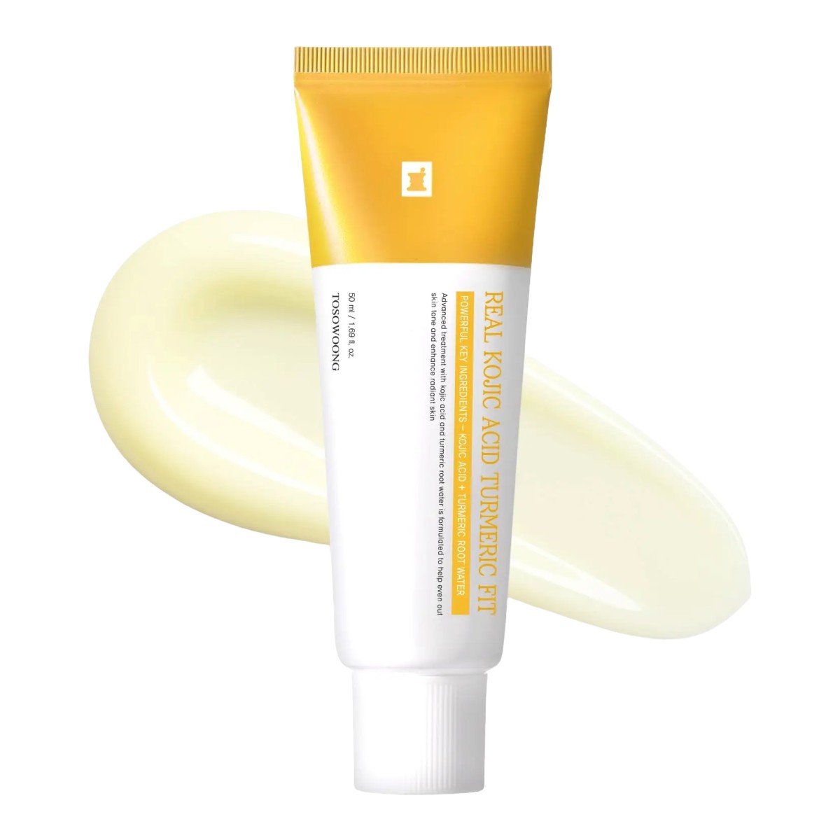 Tosowoong Kojic Acid Turmeric Cream