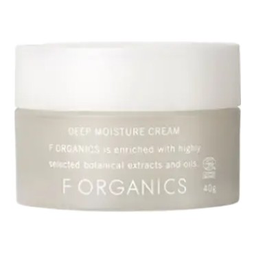 F Organics Deep Moisture Cream