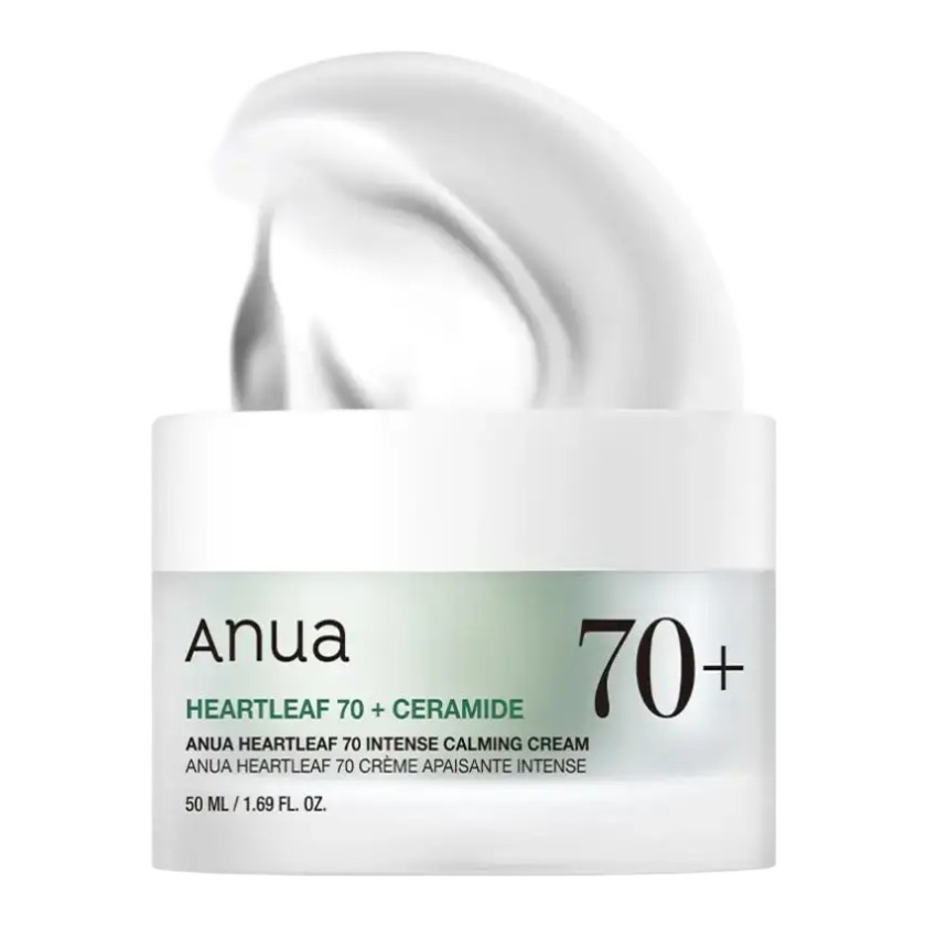 Anua Heartleaf 70 Intense Calming Cream