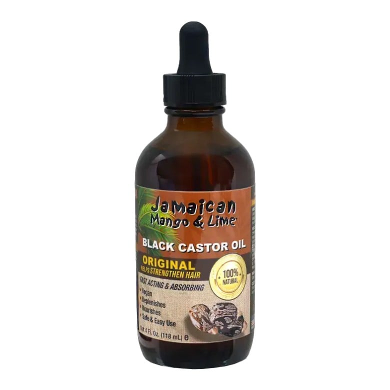 Jamaican Mango & Lime Jamaican Black Castor Oil