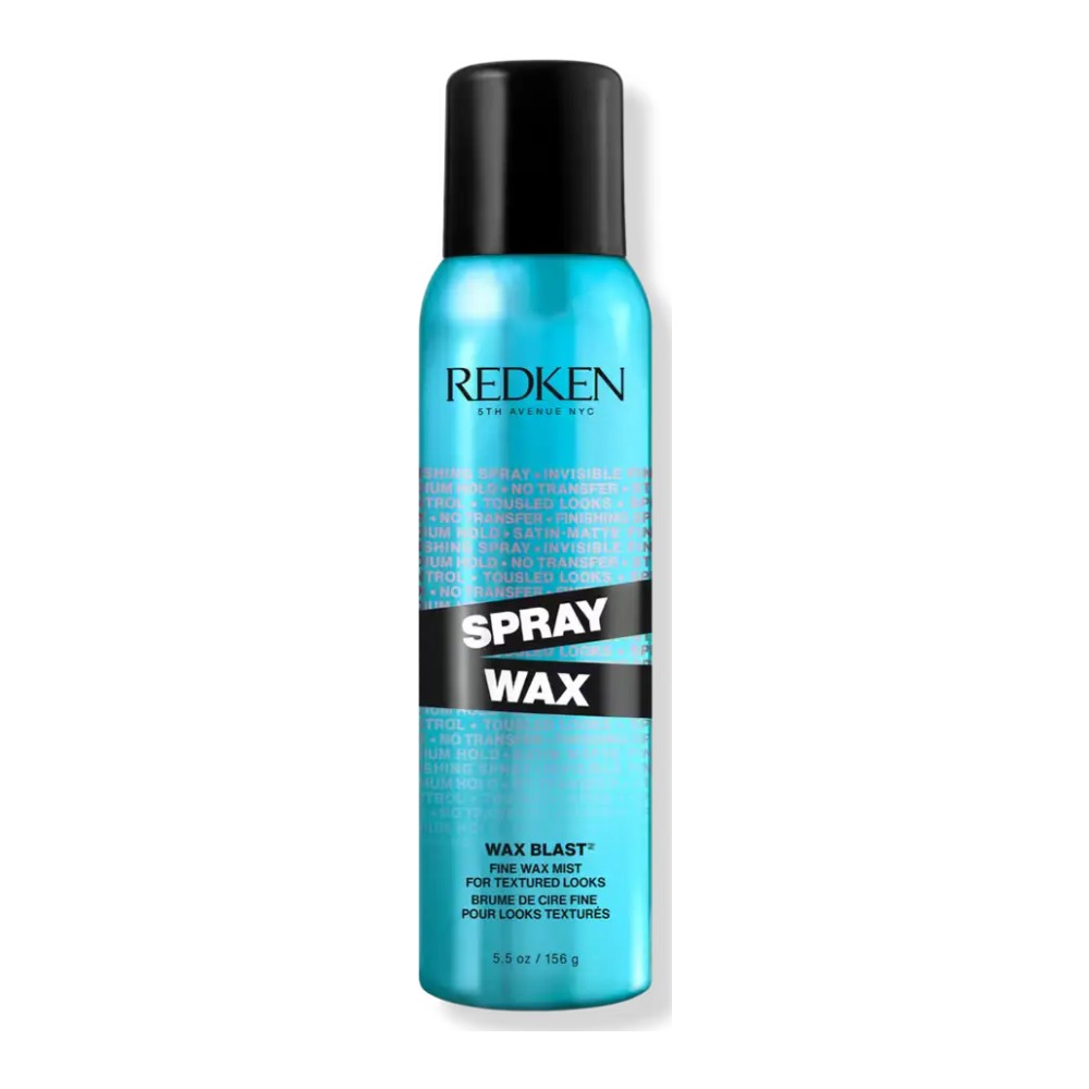 REDKEN Spray Wax Invisible Mist