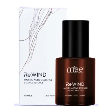 Mae Re.Wind Hair Re-Active Essence