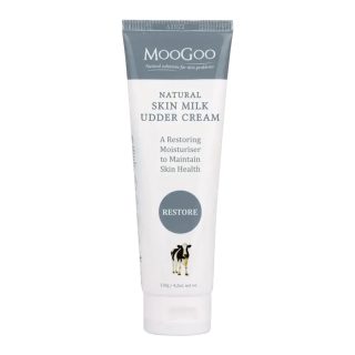 MooGoo Skin Milk Udder Cream كريم حليب البشرة