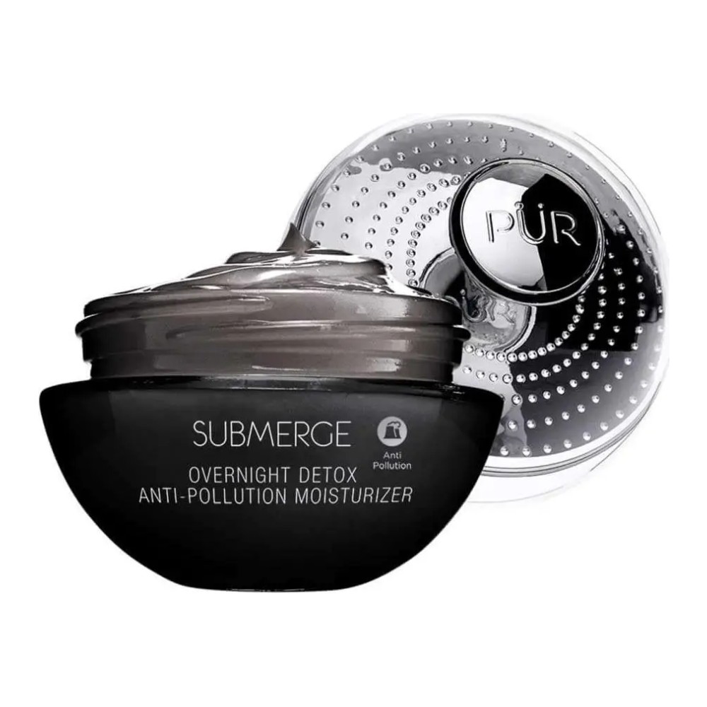 Pur Cosmetics Submerge Overnight Detox Anti-Pollution Moisturizer