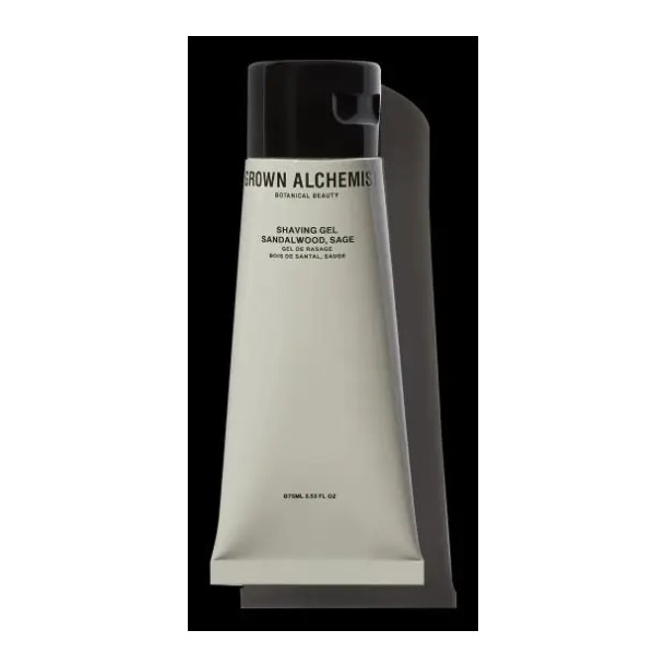 Grown Alchemist Shaving Gel Sandalwood + Sage