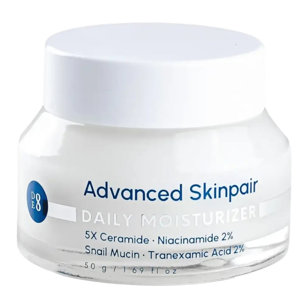 De8 Advanced Skinpair Daily Moisturizer
