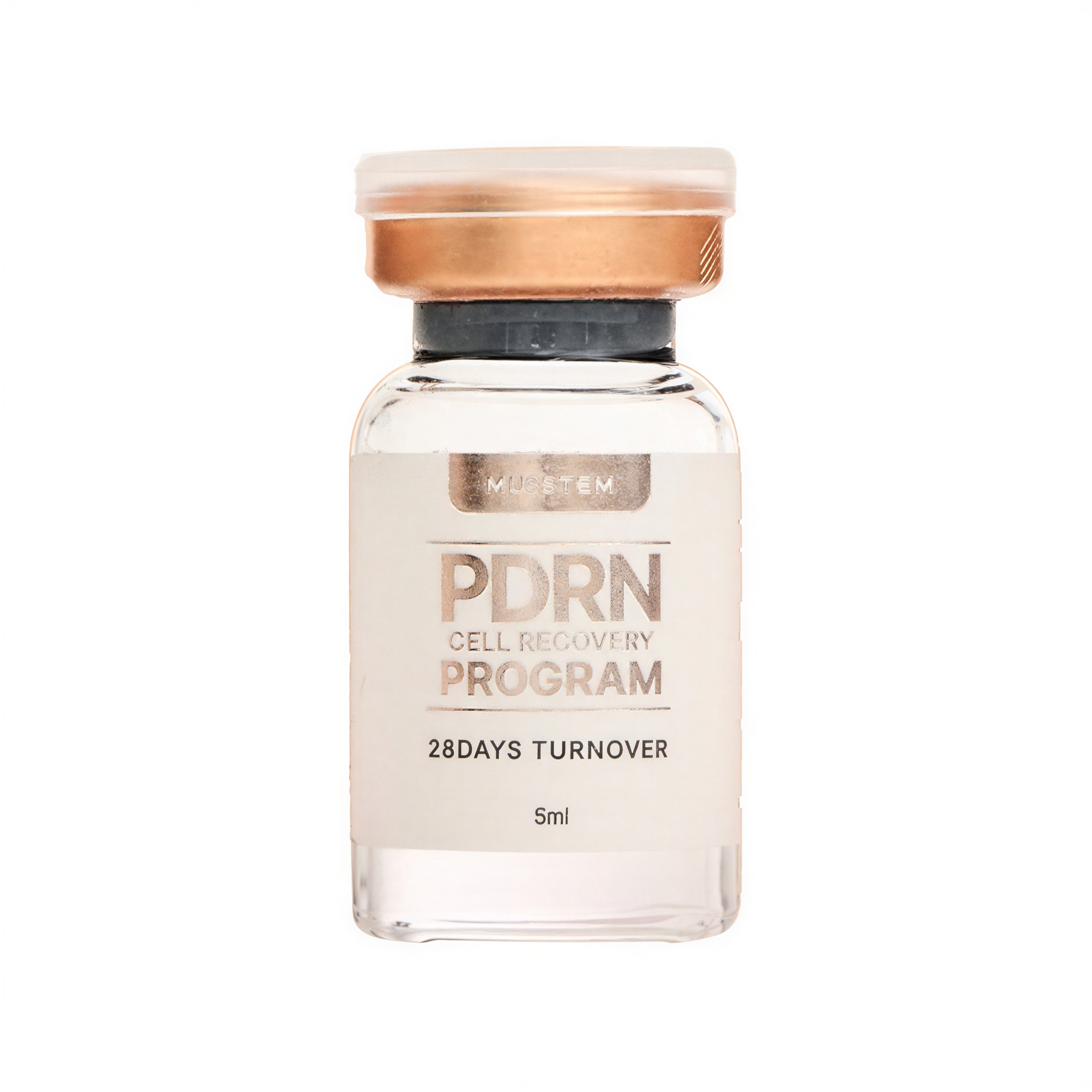Mustem PDRN Cell Recovery Program Ampoule