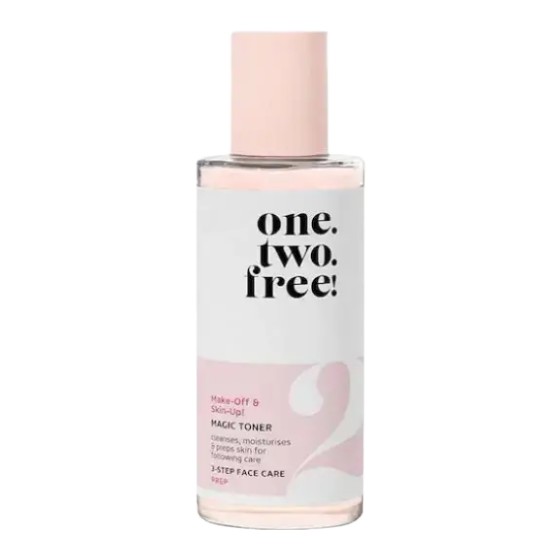 One. Two. Free! Magic Toner