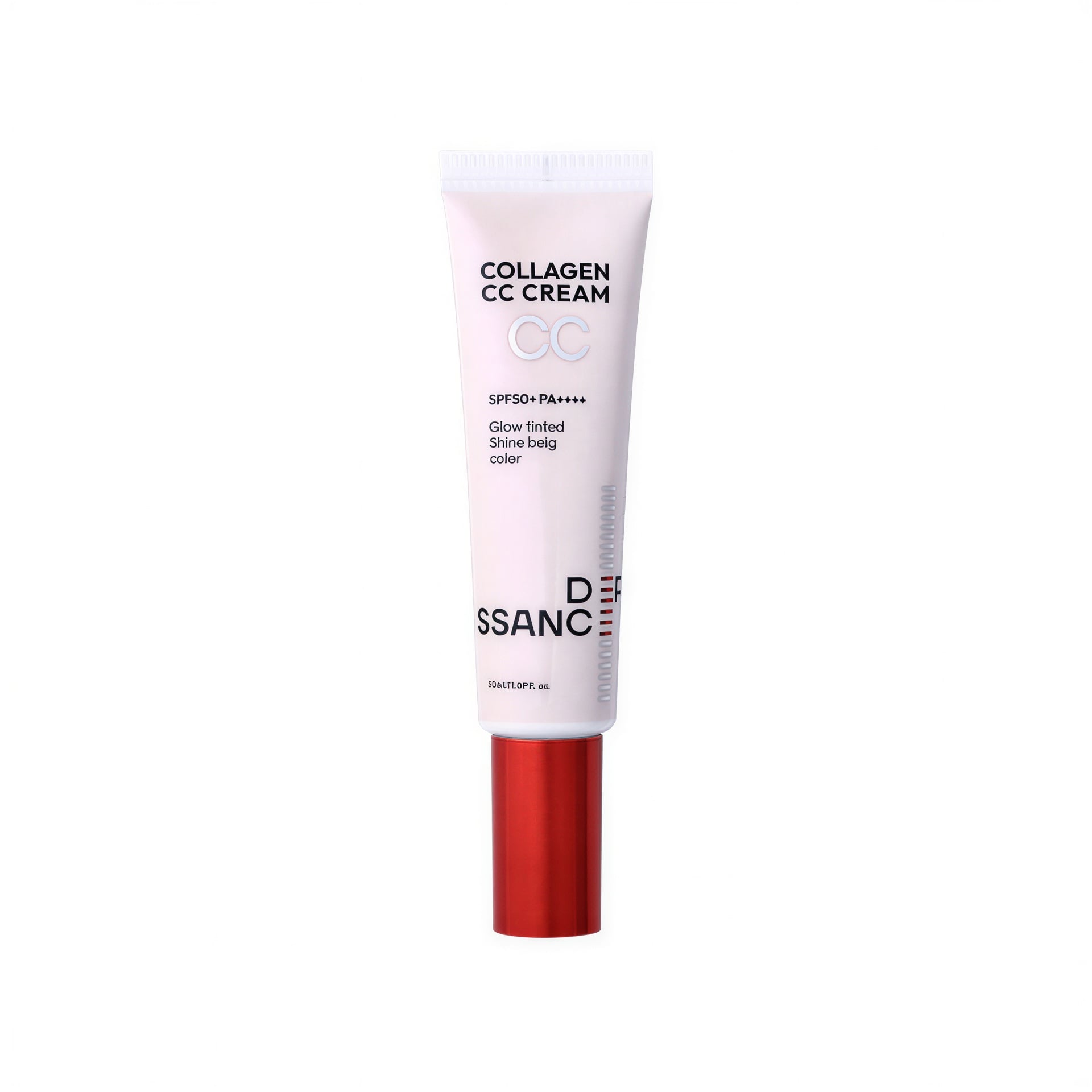 Deomasangseu كريم Collagen CC [SPF50+/PA++++]