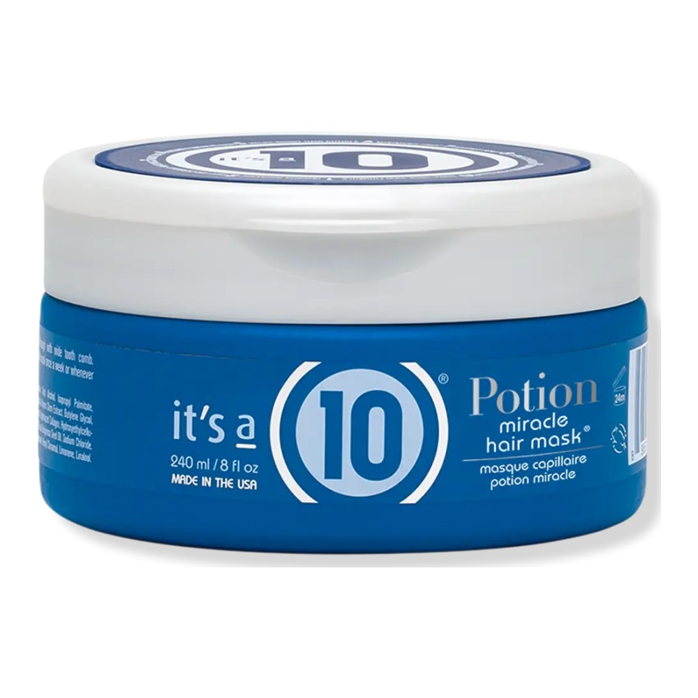 It’s a 10 Potion Miracle Hair Mask