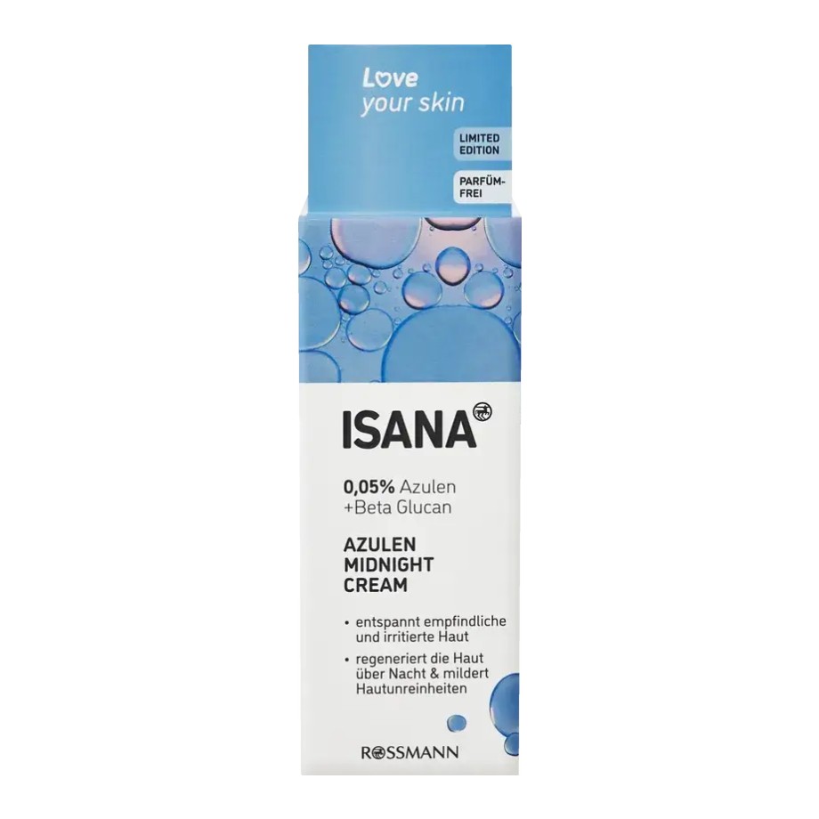 ISANA Azulen Midnight Cream