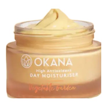 Okana Vegetable Garden Day Moisturiser