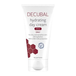 데쿠발 하이드레이팅 데이 크림 SPF 30