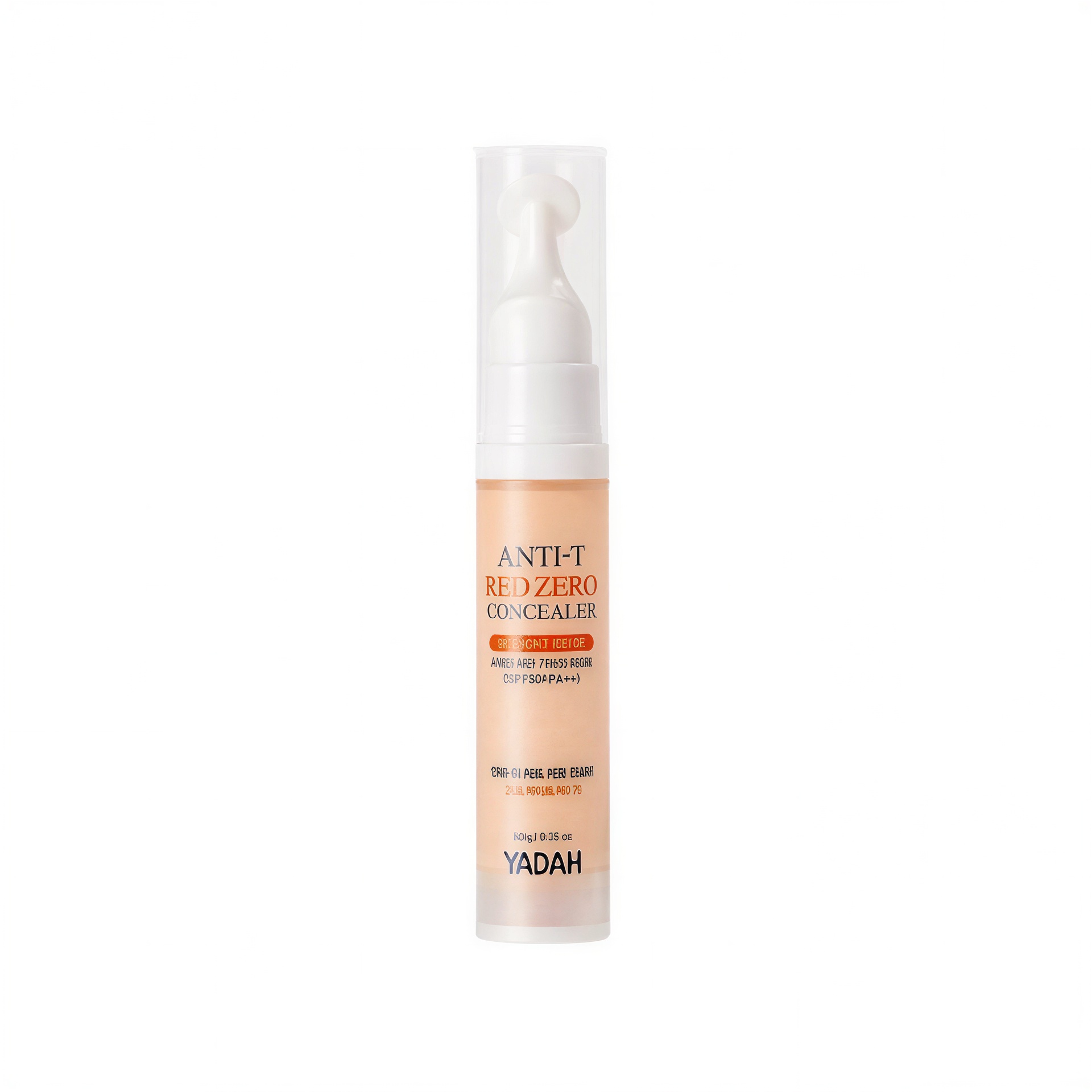 Yadah Cosmetics Anti-T Red Zero Concealer [SPF30/PA++]
