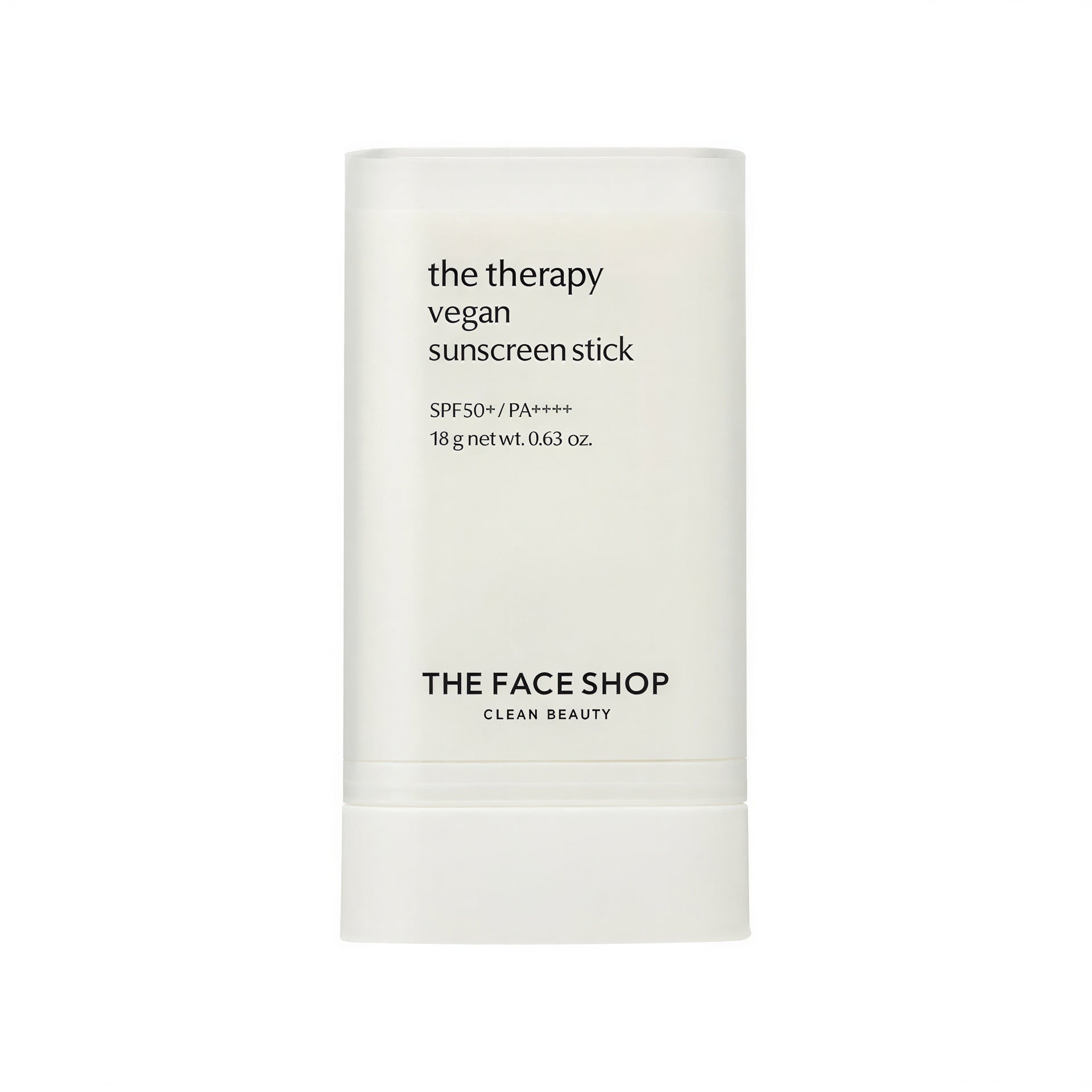 The Face Shop The Therapy Vegan Sun Stick [SPF50+/PA++++]