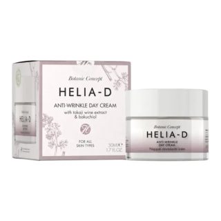 Helia-D بوتانيك كونسبت كريم نهاري مضاد للتجاعيد