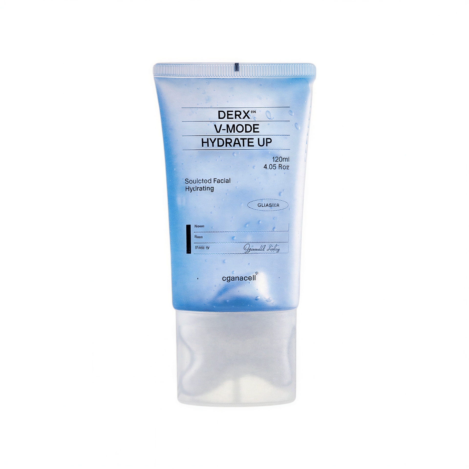Oganacell Derma RX V Mode Hydrate Up