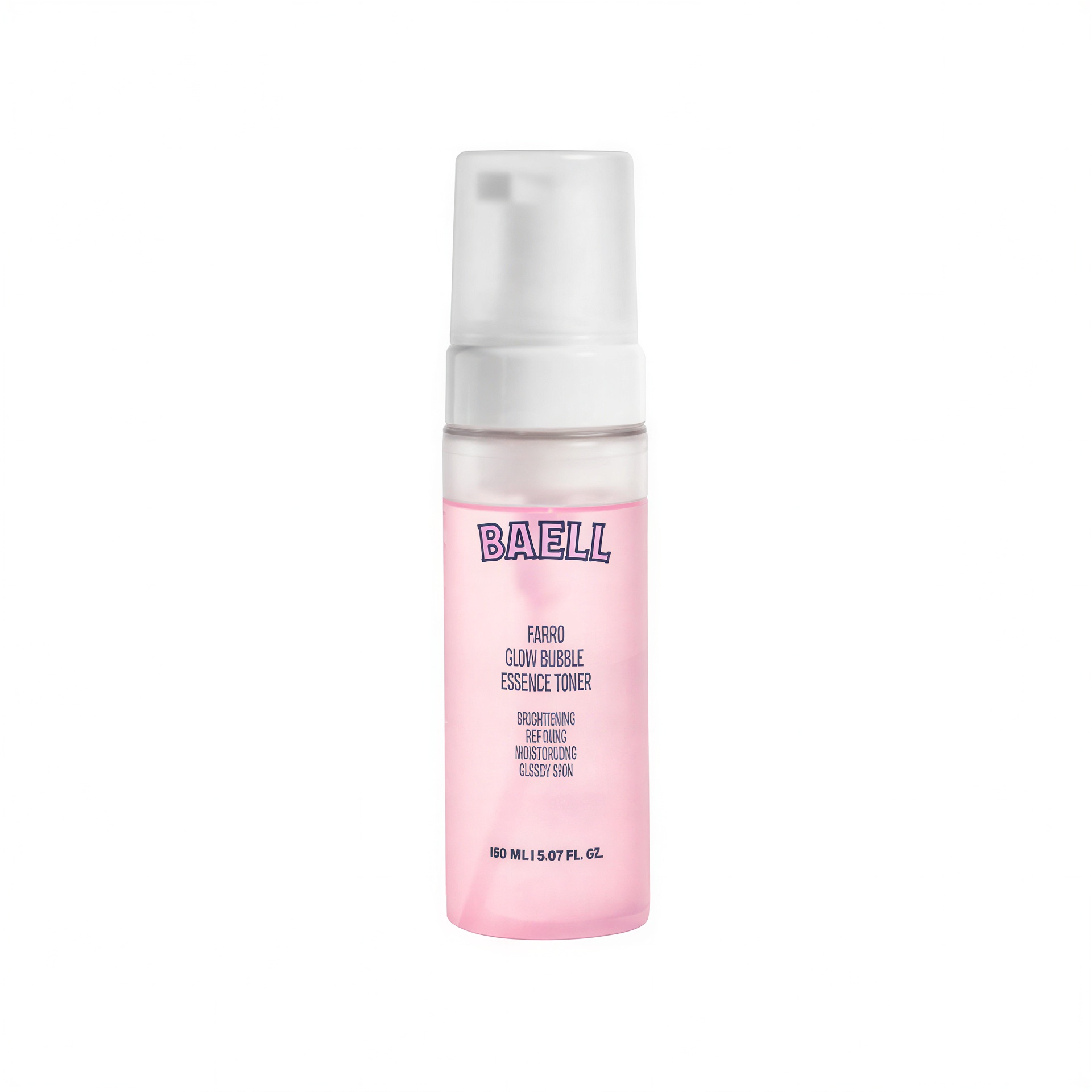 Bael Faro Radiance Bubble Essence Toner