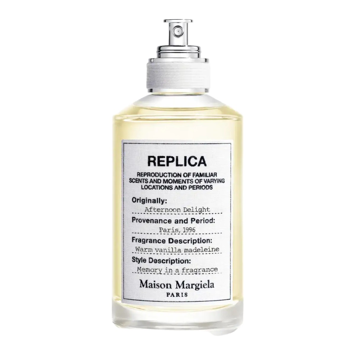 Maison Margiela Replica Afternoon Delight Eau De Toilette